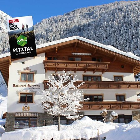 Baeckerei Schranz Sankt Leonhard im Pitztal Exterior foto