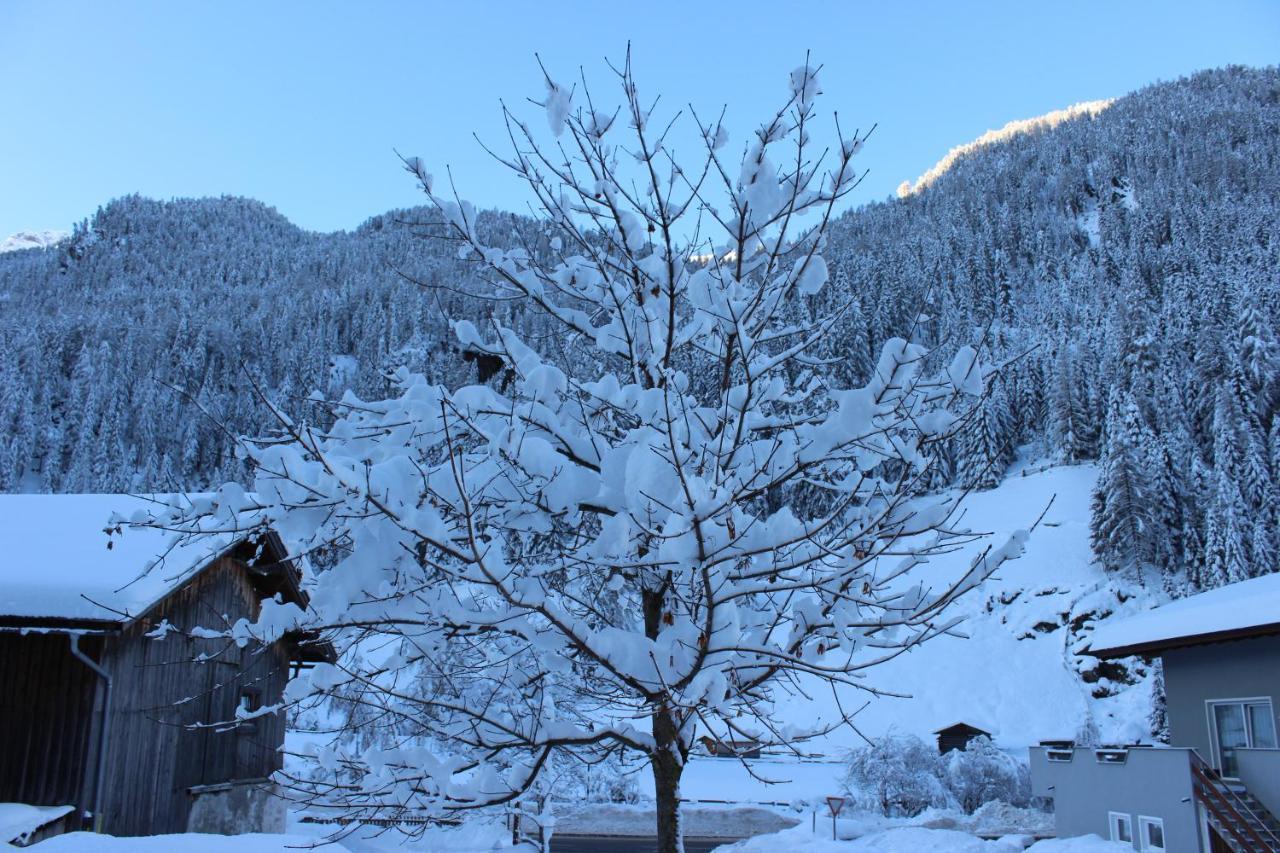 Baeckerei Schranz Sankt Leonhard im Pitztal Exterior foto