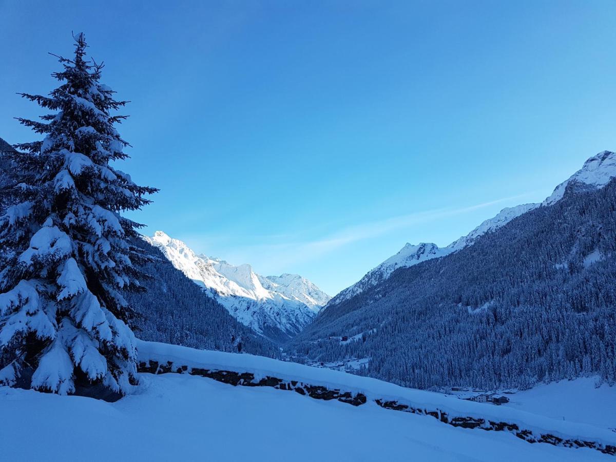 Baeckerei Schranz Sankt Leonhard im Pitztal Exterior foto