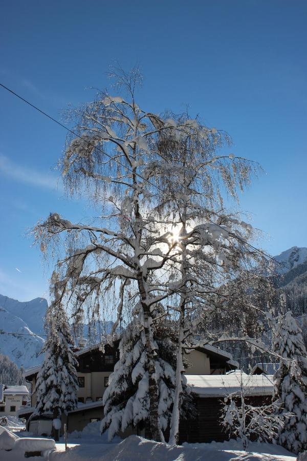 Baeckerei Schranz Sankt Leonhard im Pitztal Exterior foto