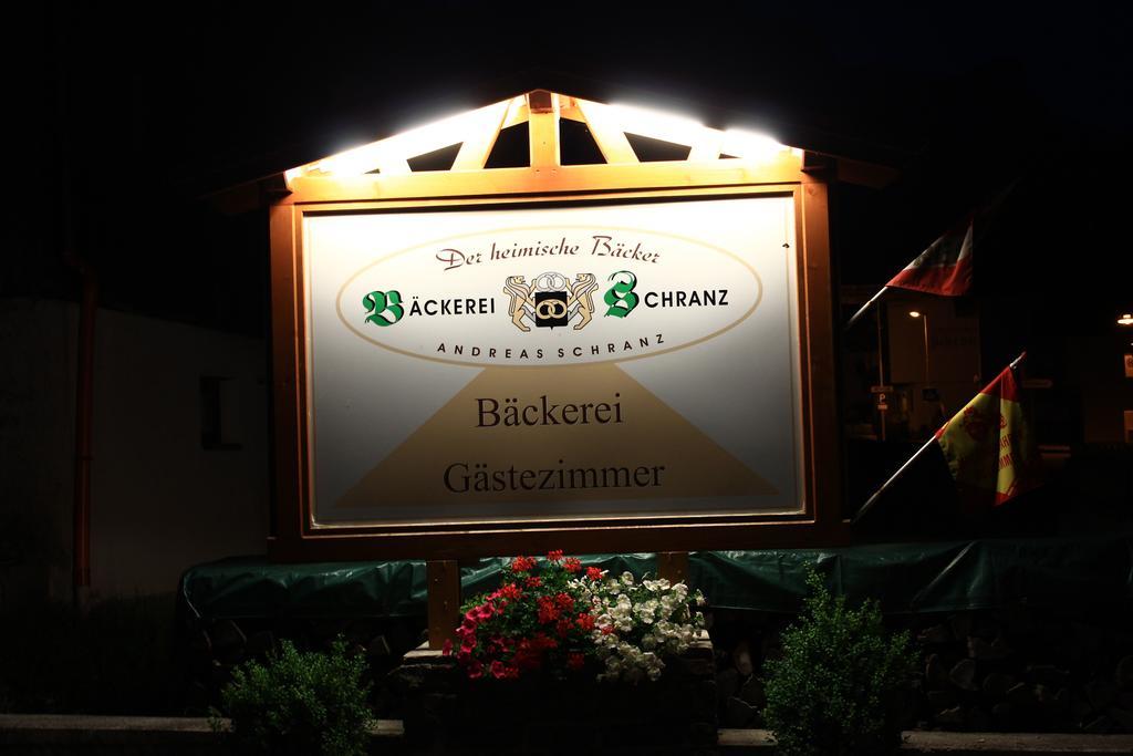 Baeckerei Schranz Sankt Leonhard im Pitztal Exterior foto
