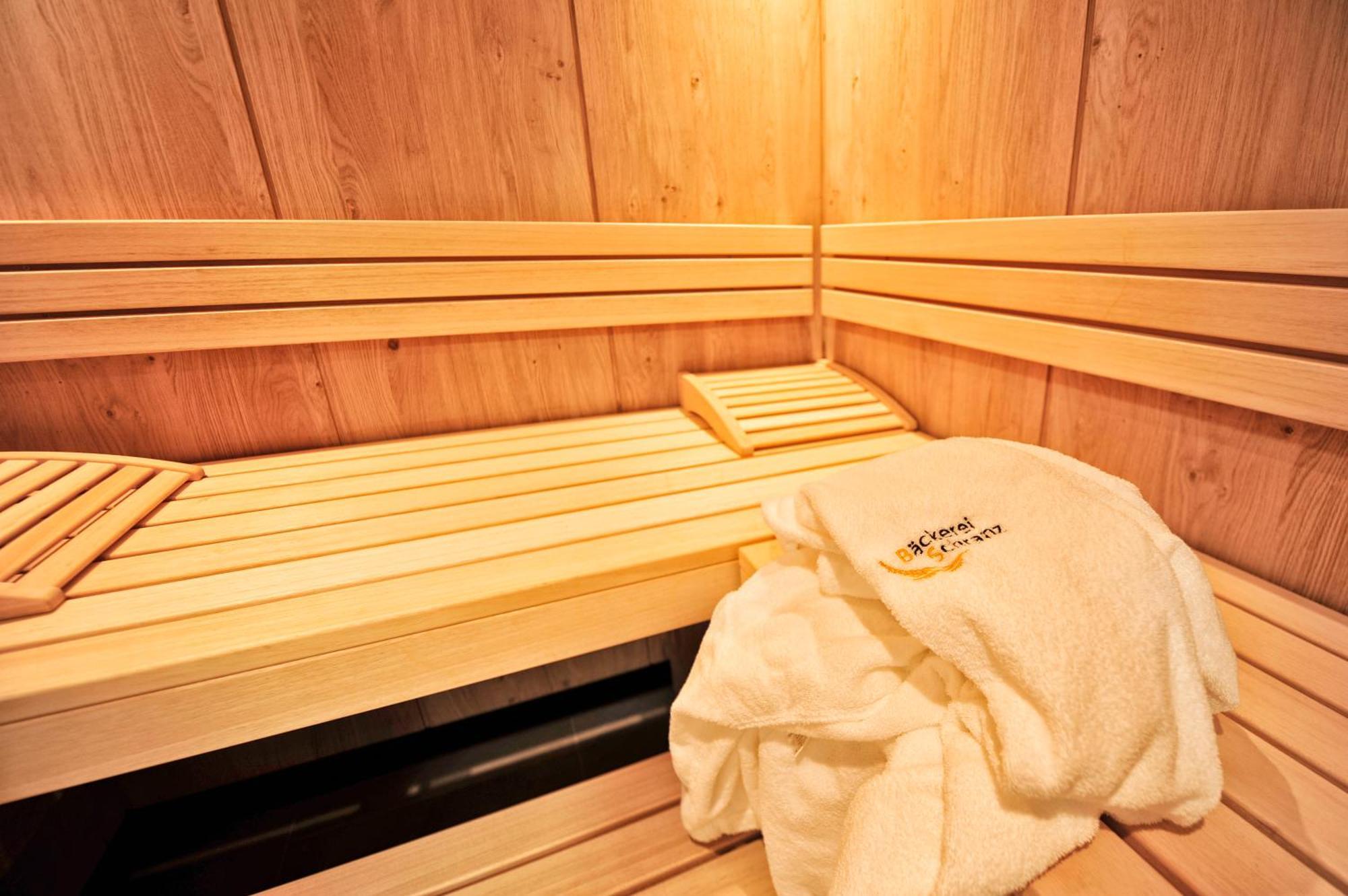 Baeckerei Schranz Sankt Leonhard im Pitztal Exterior foto