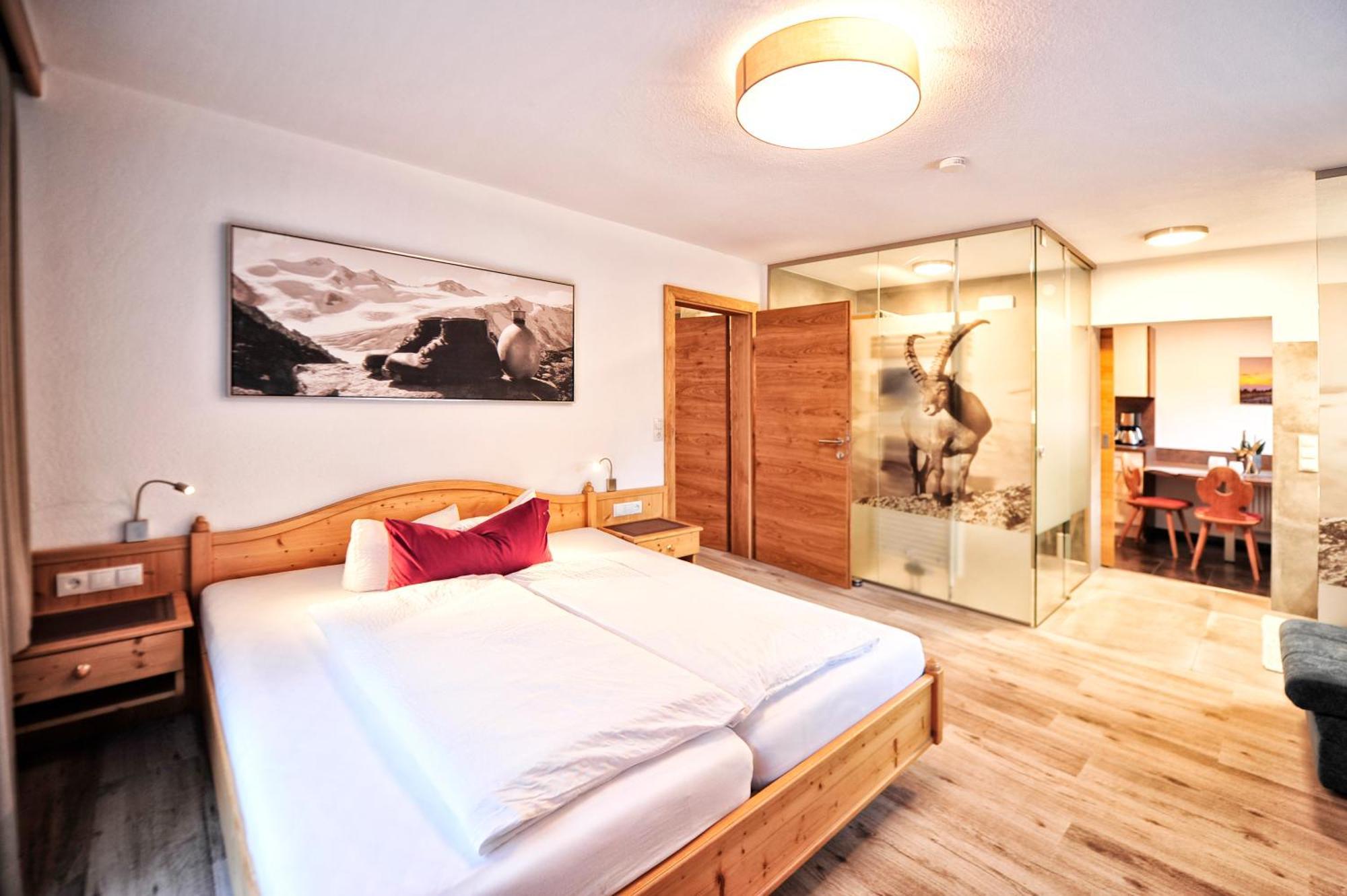 Baeckerei Schranz Sankt Leonhard im Pitztal Exterior foto