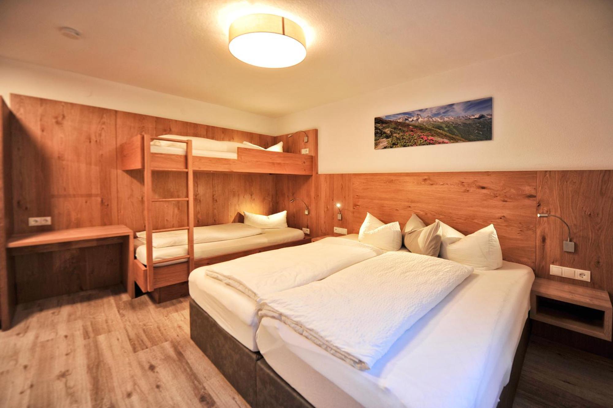 Baeckerei Schranz Sankt Leonhard im Pitztal Exterior foto