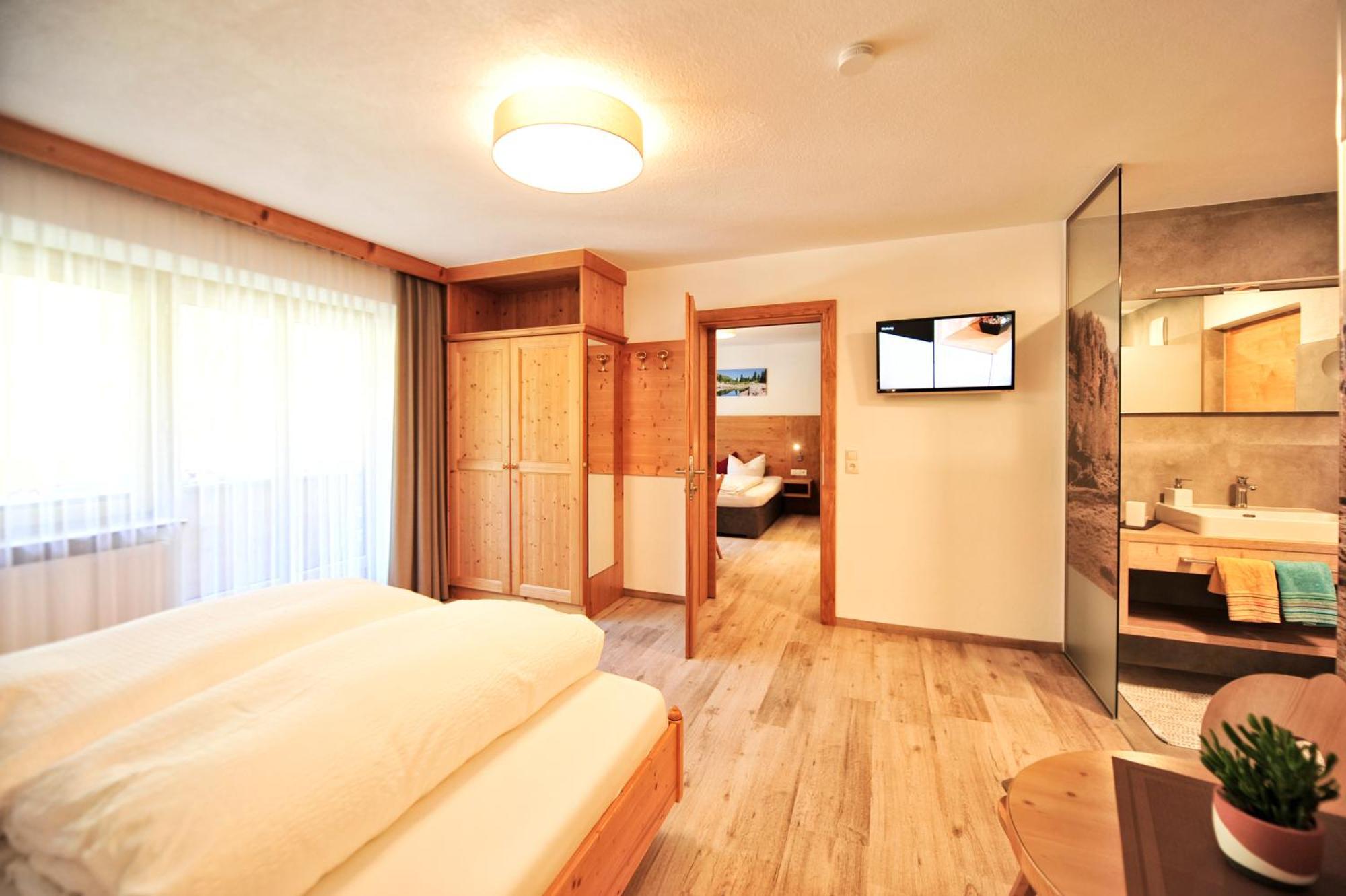 Baeckerei Schranz Sankt Leonhard im Pitztal Exterior foto