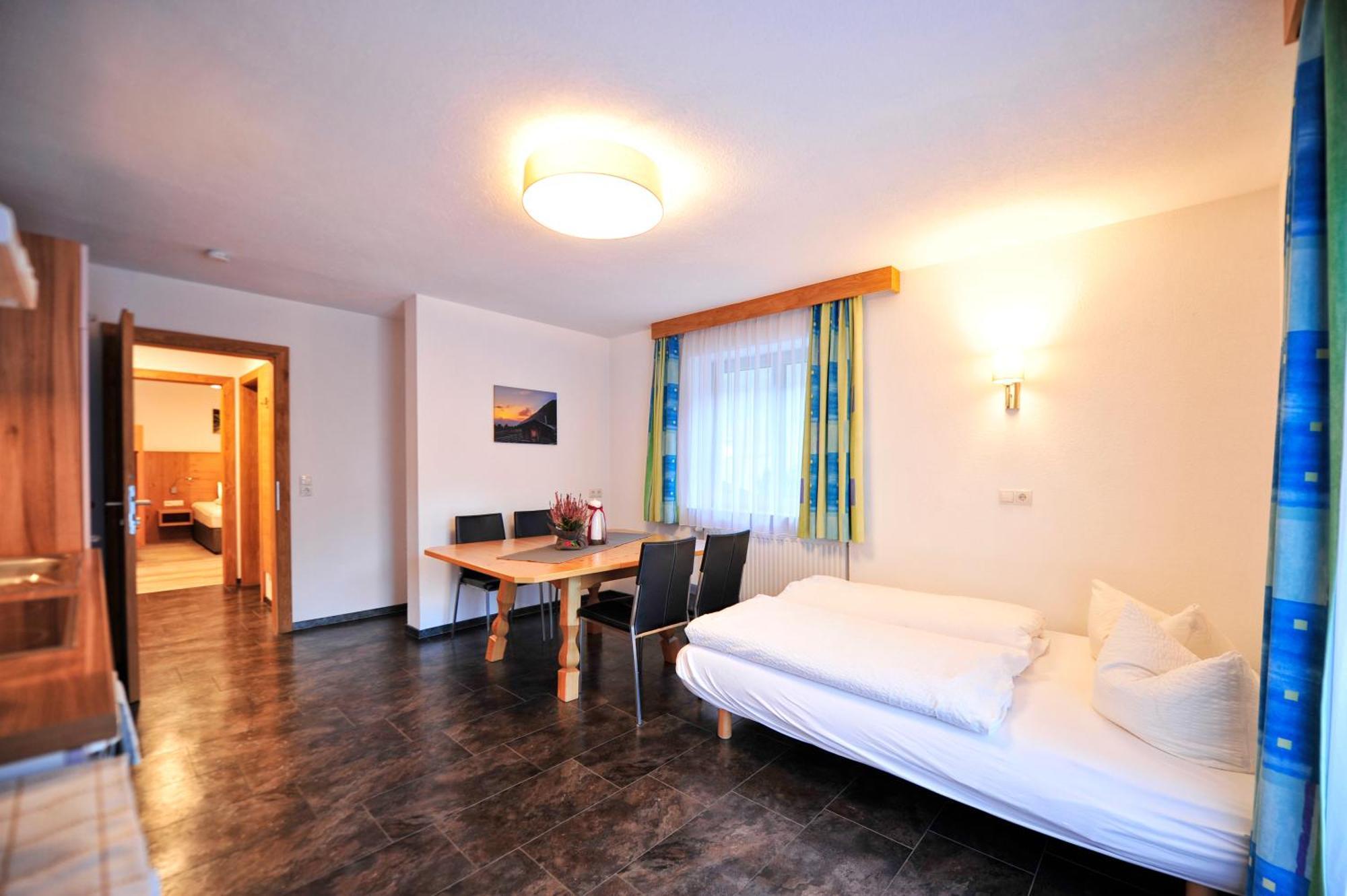 Baeckerei Schranz Sankt Leonhard im Pitztal Exterior foto