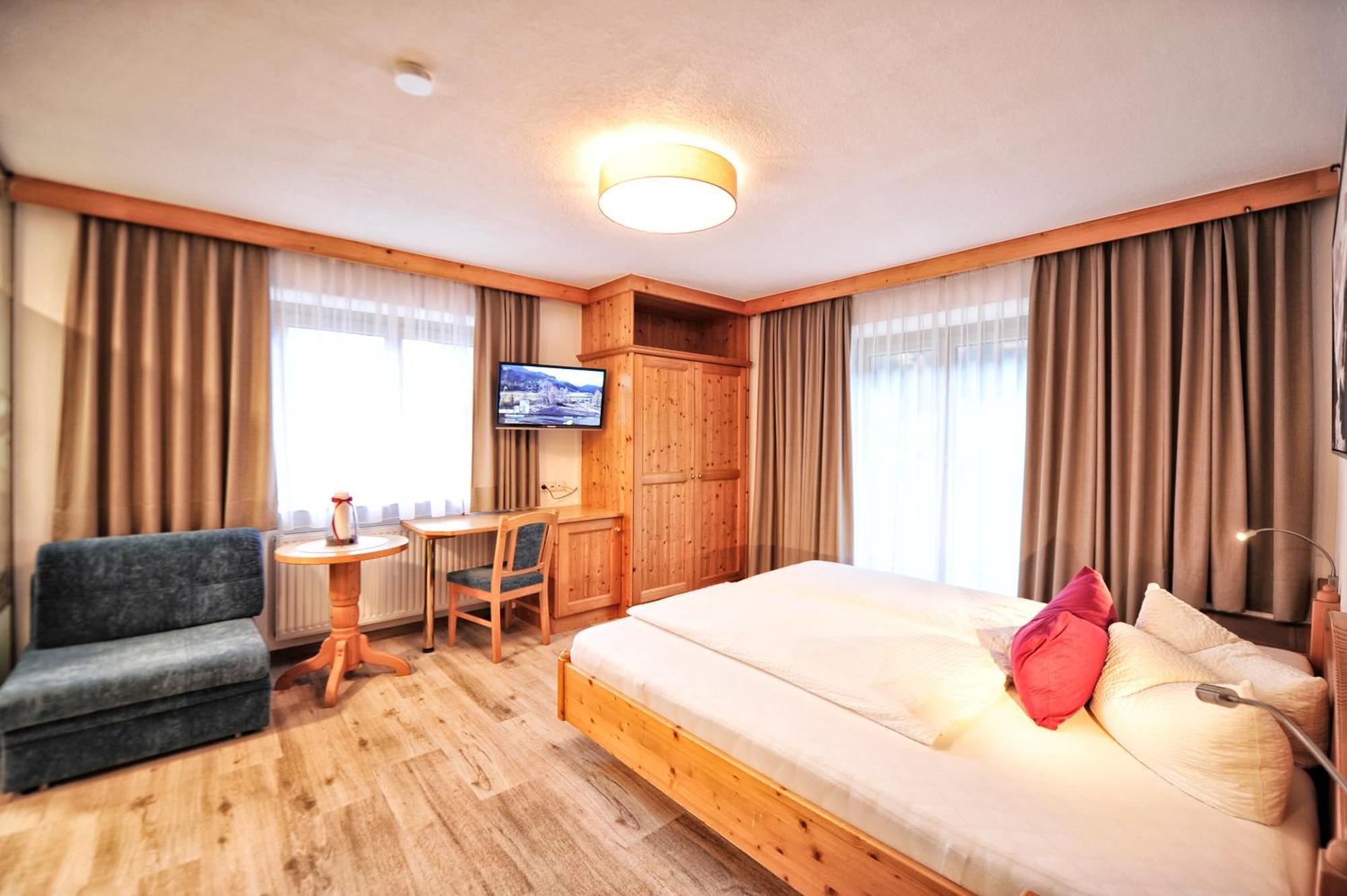 Baeckerei Schranz Sankt Leonhard im Pitztal Exterior foto