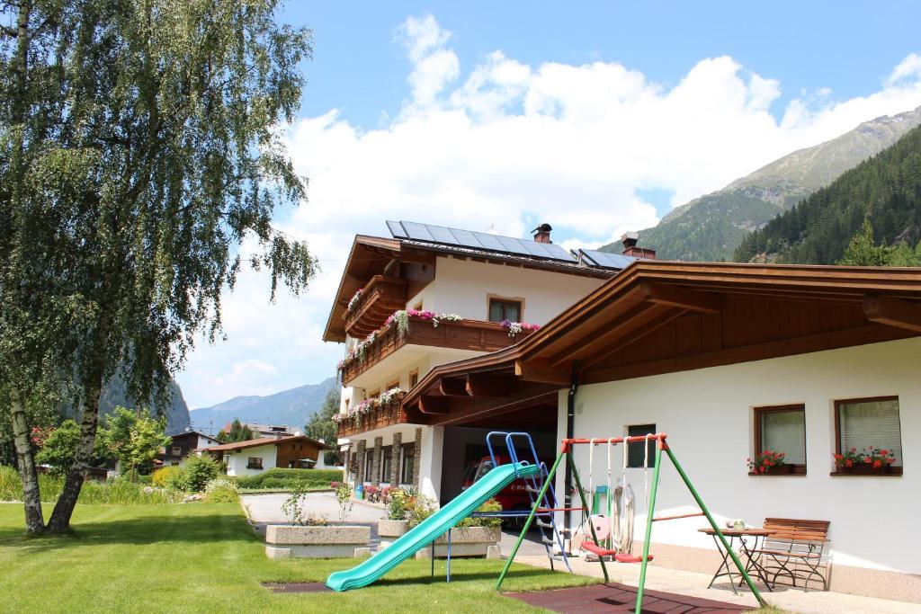 Baeckerei Schranz Sankt Leonhard im Pitztal Exterior foto